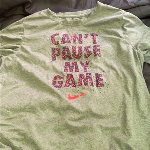 Nike youth T-shirt